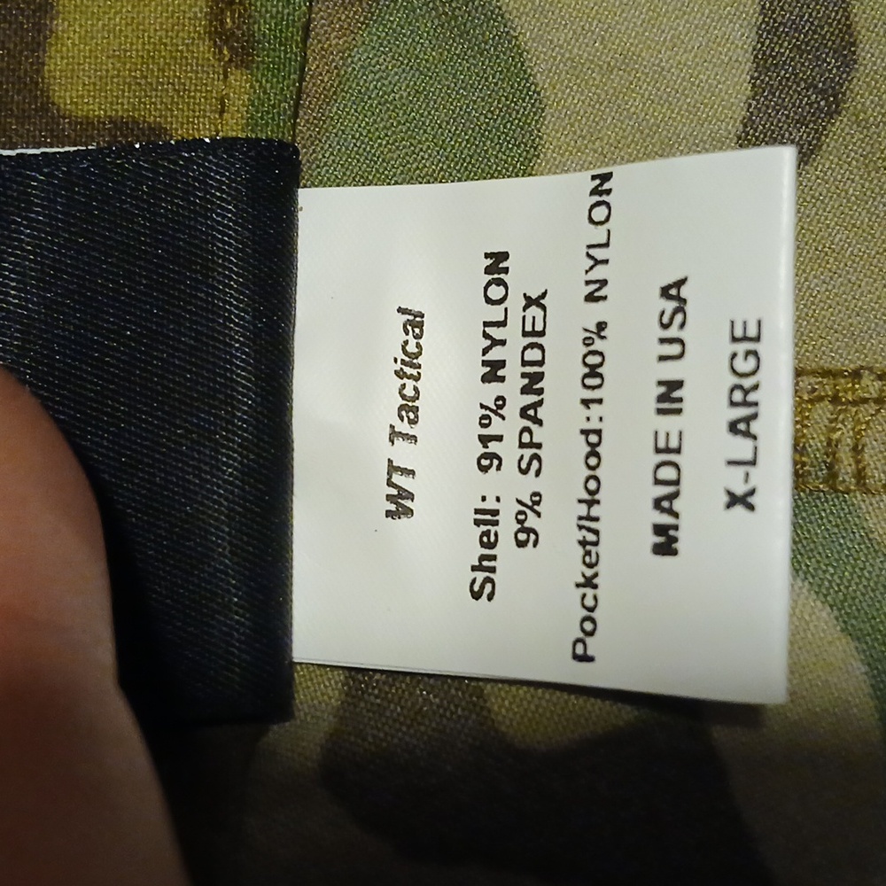 Wild Things Tactical Softshell - Picture 4 of 4